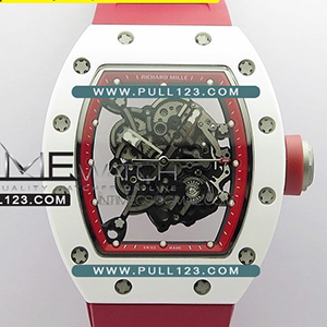 [MIYOTA 8215] Richard Mille RM055 Ceramic V3 KV Best Edition - 리차드 밀레 풀세라믹