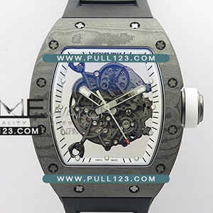 [NH05A MOVE] Richard Mille RM055 NTPT ZF 1:1 Best Edition - 리차드 밀레 포지드카본 베스트에디션