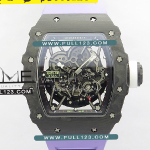 [MIYOTA 8215] Richard Mille RM035-01 Forge Carbon KU 1:1 Best Edition - 리차드 밀레 포지드 카본 스켈레톤