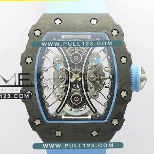 [Seagull Tourbillon] Richard Mille RM053-01 Real Forge Carbon YS Best Edition - 리차드밀러 포지드 카본