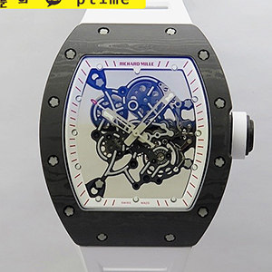 [RMUL2 MOVE] Richard Mille RM055 NTPT Carbon ZF 1:1 Best Edition - 리차드 밀레 리얼 카본 스켈레톤 베스트에디션