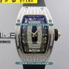 [CRMA2 MOVE] Richard Mille RM07 Paved Diamonds Bezel SS ZF Best Edition - 리차드밀러 베스트 에디션