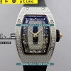 [CRMA2 MOVE] Richard Mille RM07 Paved Diamonds Bezel SS ZF Best Edition - 리차드밀러 베스트 에디션
