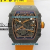 [CRMA7 MOVE] Richard Mille RM67-02 NTPT Carbon 1:1 Best Edtion - 리차드 밀레 리얼 카본 스켈레톤 베스트에디션