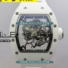 [RMUL2 MOVE] Richard Mille RM055 Real Ceramic DF 1:1 Best Edition - 리차드 밀레 리얼 세라믹 스켈레톤