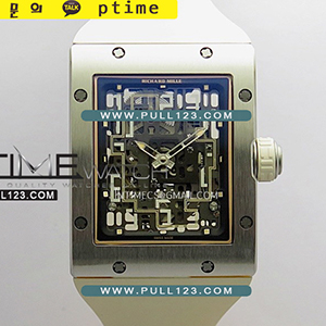 [CRMA9 MOVE] Richard Mille RM16-02 Umi Office Best Edition - 리차드 밀레 세라믹 스켈레톤 베스트에디션