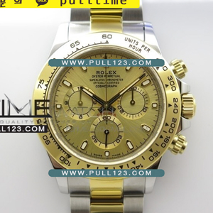 [4130 MOVE] Rolex Daytona 116509 904L NOOB 1:1 Best Edition MD - 롤렉스 데이토나 베스트에디션