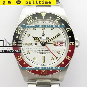 [2836 MOVE] Rolex GMT-Master Vintage - 롤렉스 지엠티 마스터 빈티지