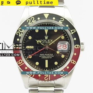 [2836 MOVE] Rolex GMT-Master Vintage - 롤렉스 지엠티 마스터 빈티지