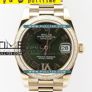 [무브선택] Rolex DateJust 31mm 278275 Ladies RG bp Best Edition - 로렉스 데이져스트 로즈골드 여성용 베스트에디션