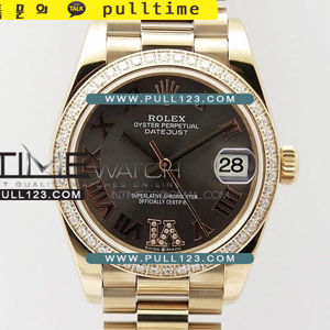 [무브선택] Rolex DateJust 31mm 278275 Ladies RG bp Best Edition - 로렉스 데이져스트 로즈골드 여성용 베스트에디션