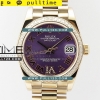 [무브선택] Rolex DateJust 31mm 278275 Ladies RG bp Best Edition - 로렉스 데이져스트 로즈골드 여성용 베스트에디션