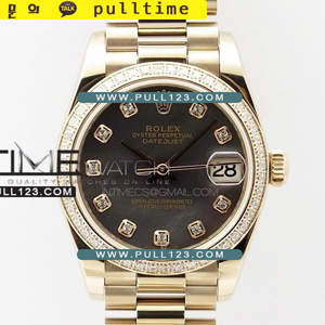 [무브선택] Rolex DateJust 31mm 278275 Ladies RG bp Best Edition - 로렉스 데이져스트 로즈골드 여성용 베스트에디션