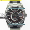 [9001 MOVE] Rolex Sky-Dweller DLC WW - 롤렉스 스카이 드웰러