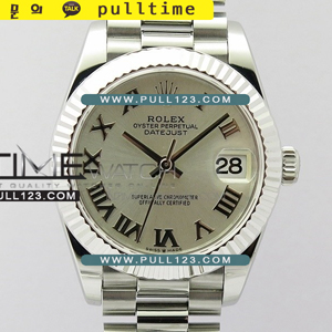 [무브선택] Rolex DateJust 31mm 278275 Ladies SS bp Best Edition - 롤렉스 데이져스트 스테인레스 스틸 오토매틱 여성용 베스트에디션 쥬빌레베젤