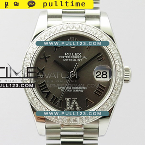 [무브선택] Rolex DateJust 31mm 278275 Ladies SS bp Best Edition - 롤렉스 데이져스트 스테인레스 스틸 오토매틱 여성용 베스트에디션