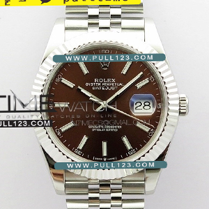 [무브선택] Rolex DateJust 126334 41mm SS Jubilee Bracelet bp Best Edition - 롤렉스 데이져스트 쥬빌레 베스트 에디션