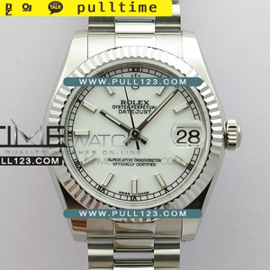 [NH05A] Rolex DateJust 31mm 178274 SS President Bracelet GS Best Edition - 롤렉스 데이져스트 여성용 베스트 에디션