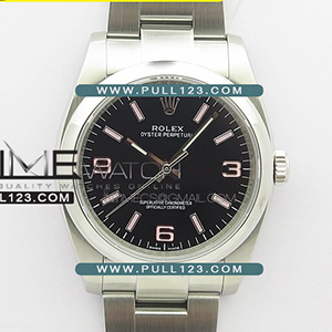 [2824 MOVE] Rolex Oyster Perpetual 36mm 116000 904L SS KR 1:1 Best Edition - 롤렉스 오이스터 퍼펙츄얼 오이스터 브레이슬릿 베스트 에디션