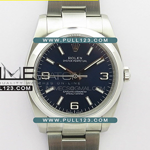 [2824 MOVE] Rolex Oyster Perpetual 36mm 116000 904L SS KR 1:1 Best Edition - 롤렉스 오이스터 퍼펙츄얼 오이스터 브레이슬릿 베스트 에디션