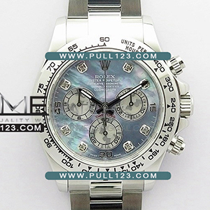 Rolex Daytona 116520 SS MOP UB Best Edition - 롤렉스 데이토나 자개다이얼 베스트에디션