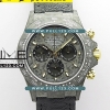 [7750 MOVE] Rolex Daytona DIW Carbon OMF 1:1 Best Edition - 롤렉스 데이토나 포지드카본베스트에디션