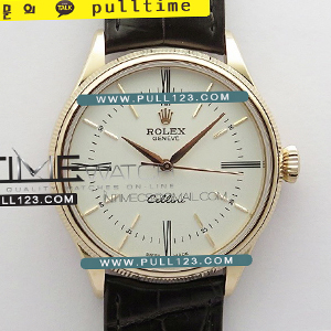 [3132 MOVE] Rolex Cellini 50505 RG KZ1:1 Best Edition - 롤렉스 셀리니 베스트에디션