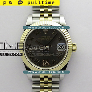 [무브선택] Rolex Datejust 31mm 278273 SS/YG BP Best Edition - 롤렉스 데이져스트 투톤 여성용 베스트 에디션