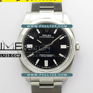 [2824 MOVE] Rolex Oyster Perpetual 36mm 904L 126000 KR SS Best Edition - 롤렉스 오이스터 퍼펙츄얼 오이스터 브레이슬릿 베스트 에디션