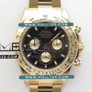 Rolex Daytona 116508 904L RG NOOB 1:1 Best Edition MD - 롤렉스 데이토나 로즈골드 베스트에디션