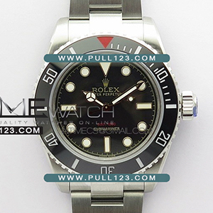 [무브선택] Rolex Submariner customized by Tempus Machina GM Best Edition - 롤렉스 서브마리너 베스트에디션