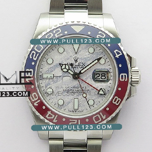 [3186 MOVE] Rolex GMT-Master II 126719 BLRO Red/Blue Ceramic RO Best Edition - 롤렉스 지엠티 마스터 II 116710 1:1 베스트 에디션