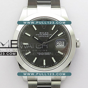 [3235 MOVE] Rolex DateJust 41mm 126300 904L SS VS 1:1Best Edition MD - 롤렉스 데이져스트 오토매틱 베스트에디션