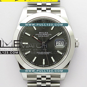 [3235 MOVE] Rolex DateJust 41mm 126300 Jubilee Bracelet 904L SS VS 1:1Best Edition MD - 롤렉스 데이져스트 오토매틱 베스트에디션