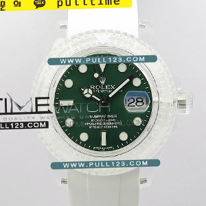 [3135 MOVE] Rolex Submariner Phantomlab Transparent 3A Best Edition - 롤렉스 서브마리너 베스트 에디션