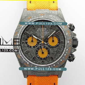 [4130 MOVE] Rolex Daytona DIW Carbon NOOB 1:1 Best Edition MD - 롤렉스 데이토나 포지드카본 베스트에디션