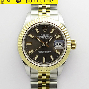 [SWISS ETA 2671] Rolex DateJust 28mm 279173 Ladies SS/YG bp Best Edition - 롤렉스 데이져스트 여성용 베스트 에디션