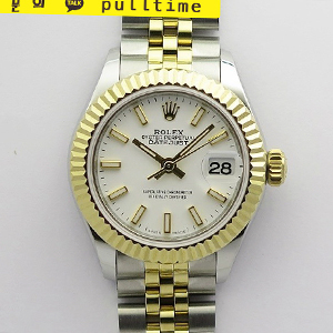 [SWISS ETA 2671] Rolex DateJust 28mm 279173 Ladies SS/YG bp Best Edition - 롤렉스 데이져스트 여성용 베스트 에디션