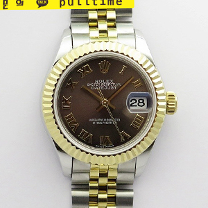 [SWISS ETA 2671] Rolex DateJust 28mm 279173 Ladies SS/YG bp Best Edition - 롤렉스 데이져스트 여성용 베스트 에디션