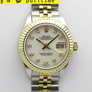 [SWISS ETA 2671] Rolex DateJust 28mm 279173 Ladies SS/YG bp Best Edition - 롤렉스 데이져스트 여성용 베스트 에디션