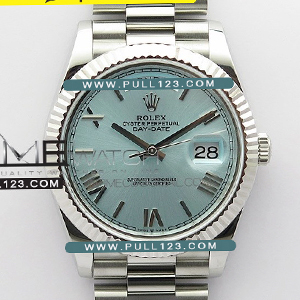 [2836 MOVE] Rolex DayDate 40mm SS BP President Bracelet Best Edition - 로렉스 데이데이트 프레지던트 브레이슬릿 베스트에디션