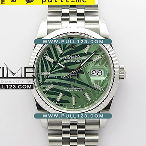 [무브선택] Rolex DateJust 36mm SS 126200 BP 1:1 Best Edition - 롤렉스 데이져스트 오토매틱 베스트에디션