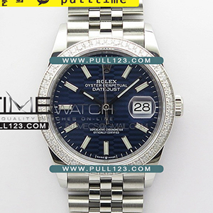 [무브선택] Rolex DateJust 36mm SS 126200 BP 1:1 Best Edition - 롤렉스 데이져스트 오토매틱 베스트에디션