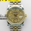 [무브선택] Rolex DateJust 36mm SS/YG 126233 BP 1:1 Best Edition - 롤렉스 데이져스트 오토매틱 베스트에디션