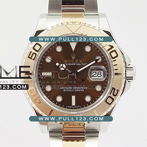 [2836 MOVE] Rolex Yacht-Master 116621 SS/RG VR 1:1 Best Edition - 롤렉스 요트마스터 베스트에디션