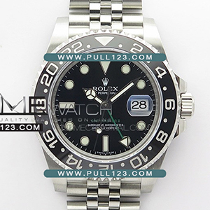 [3186 MOVE] Rolex GMT-Master II 116710 LN 904L SS VR 1:1Best Edition - 롤렉스 지엠티 마스터 베스트에디션