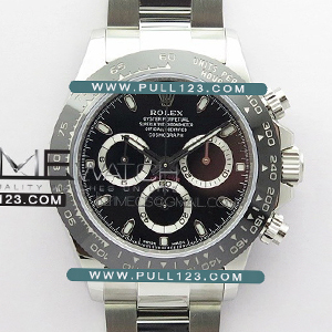 [7750 MOVE] Rolex Daytona 116520 V2 VR 1:1 Best Edition - 롤렉스 데이토나 베스트에디션