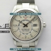 [9001 MOVE] Rolex Sky-Dweller SS TW Best Edition - 롤렉스 스카이 드웰러 베스트 에디션