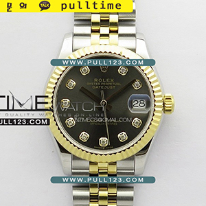 [2824 MOVE] Rolex Datejust 31mm 178271 SS/YG APS Best Edition - 롤렉스 데이져스트 투톤 여성용 베스트 에디션