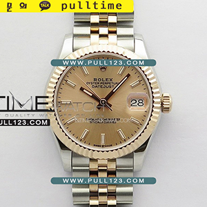 [2824 MOVE] Rolex Datejust 31mm 178271 SS/RG APS Best Edition - 롤렉스 데이져스트 투톤 여성용 베스트 에디션